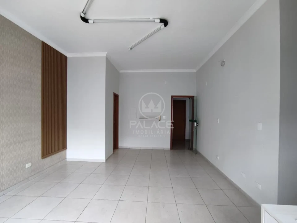 Comercial Para Alugar Centro Piracicaba