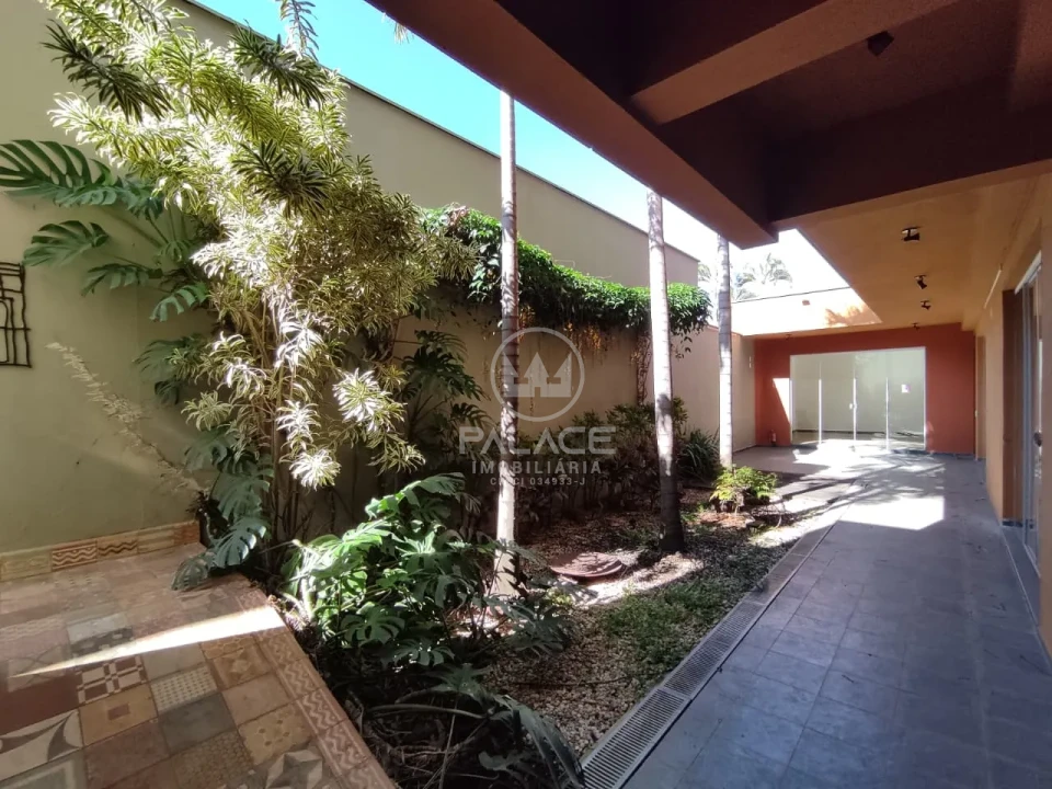 Comercial Para Alugar Jardim Europa Piracicaba