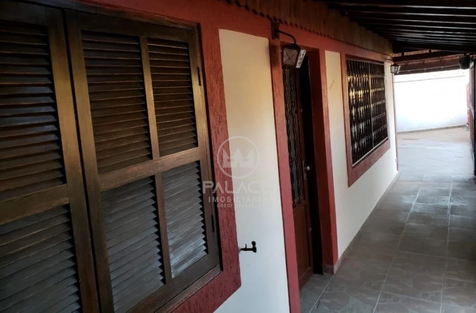 Casa À Venda Centro São Pedro