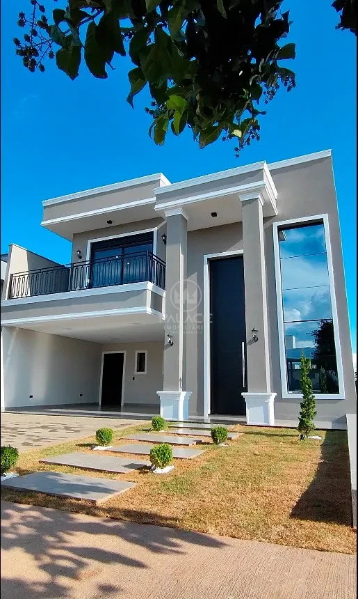 Casa Em Condomínio À Venda E Locação Residencial Park Unimep Taquaral Piracicaba