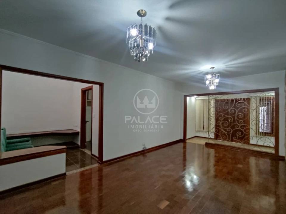 Casa Para Alugar Jardim Petrópolis Piracicaba