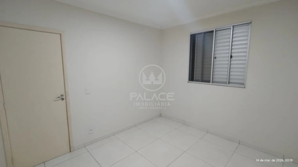 Apartamento Planejado À Venda Condomínio Clube Parque Paradiso, Piracicaba, SP