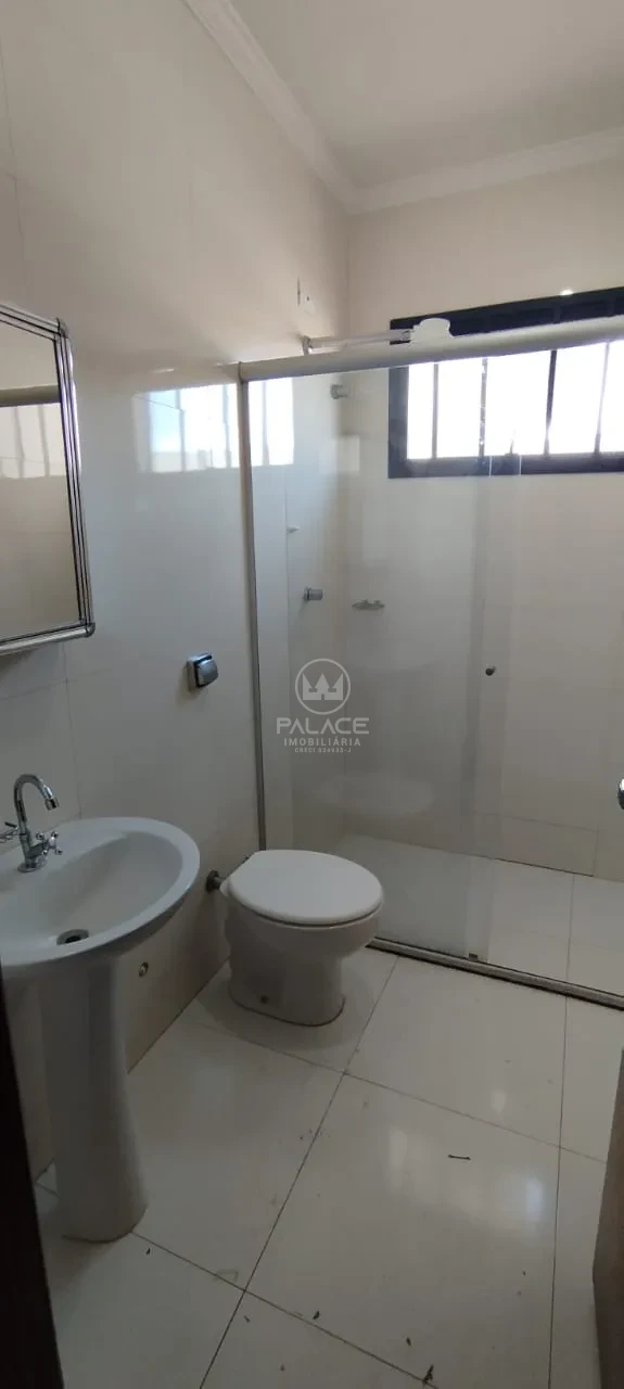 Casa Para Alugar Jardim Caxambu Piracicaba