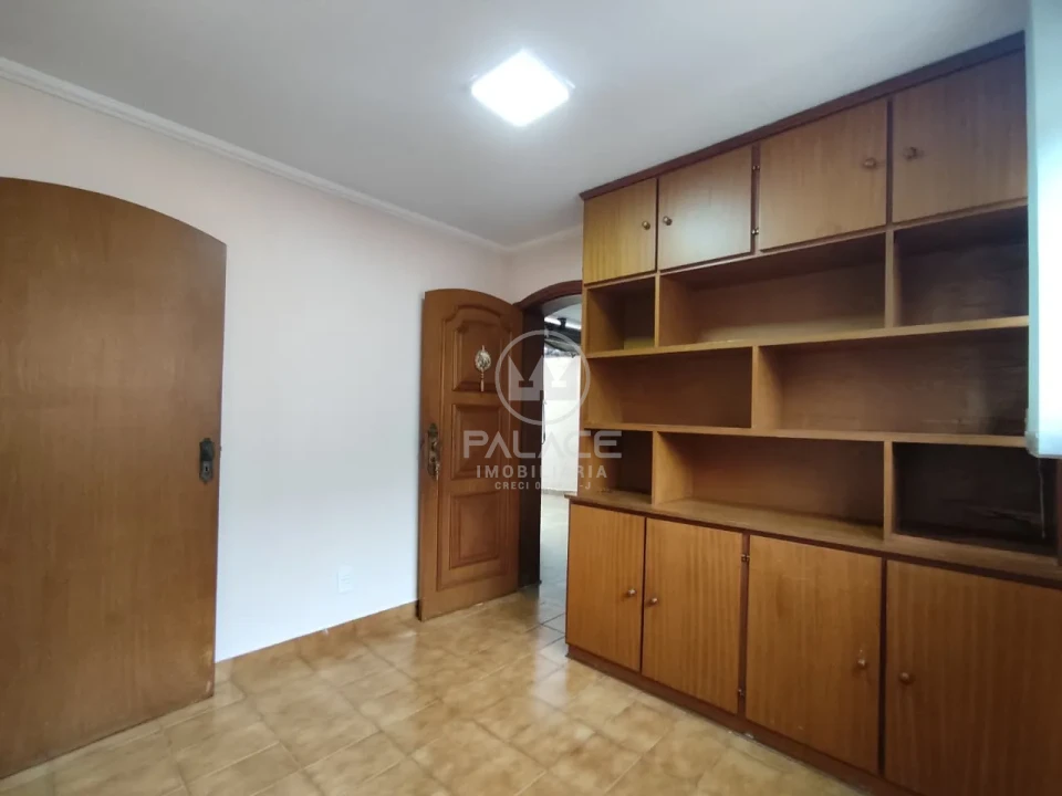 Casa Para Alugar Jardim Elite Piracicaba
