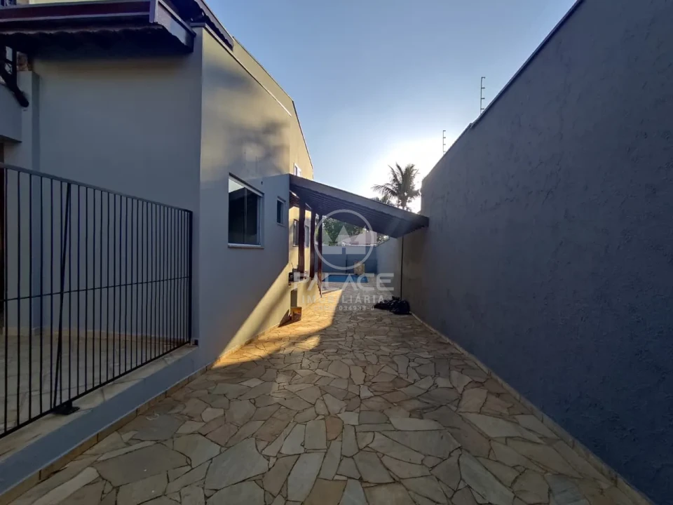 Casa Para Alugar Parque Santa Cecília Piracicaba