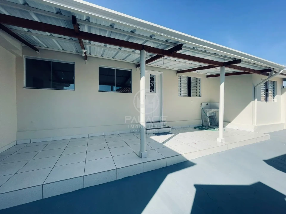 2 CASAS EM 1 PARA ALUGAR NO BAIRRO CASTELINHO EM PIRACICABA/SP - 230M²