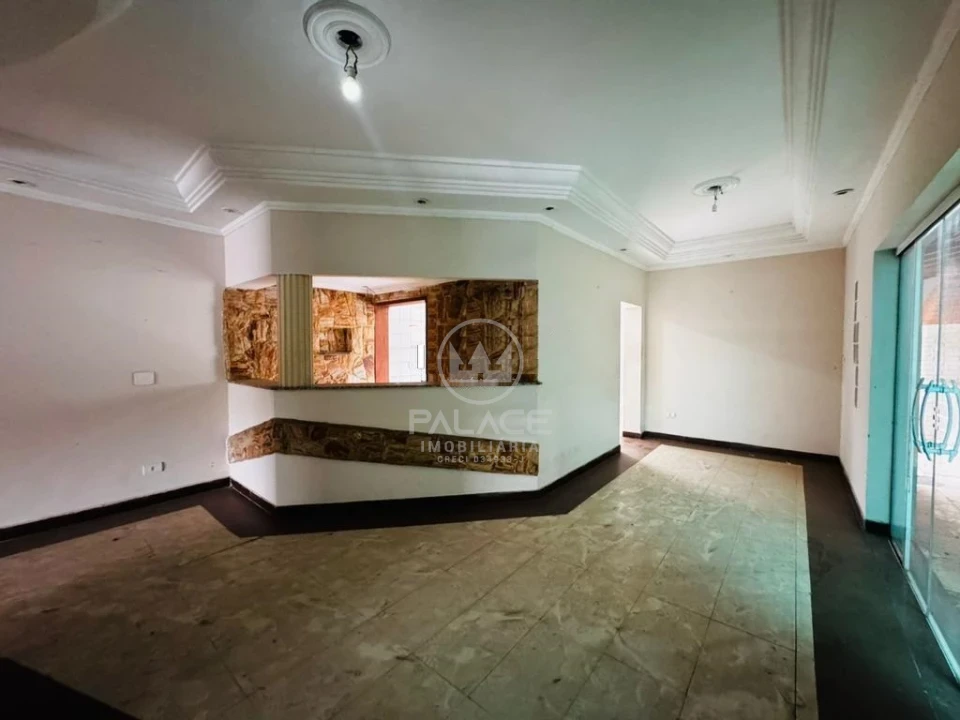 Casa À Venda Água Branca Piracicaba