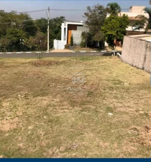 Terreno Em Condomínio À Venda Gleba Califórnia Piracicaba