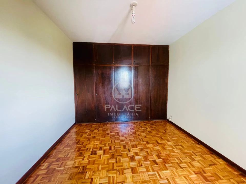 Apartamento Para Alugar Edif. Rui Barbosa Piracicaba