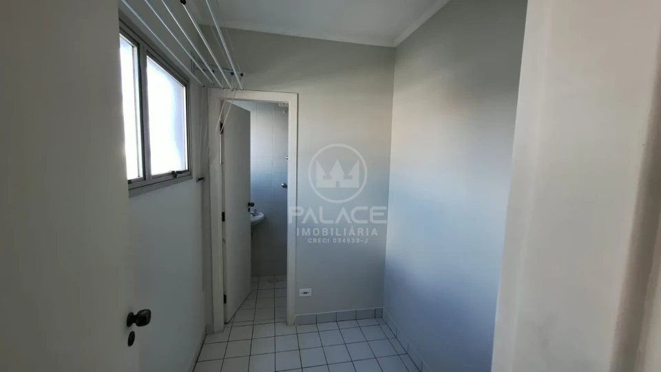Apartamento Para Alugar Edifício Central Park Piracicaba