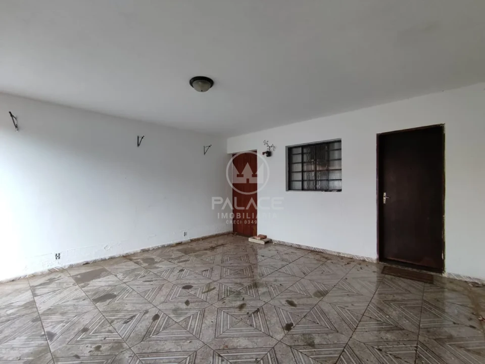 Casa Para Alugar Santa Rita Piracicaba