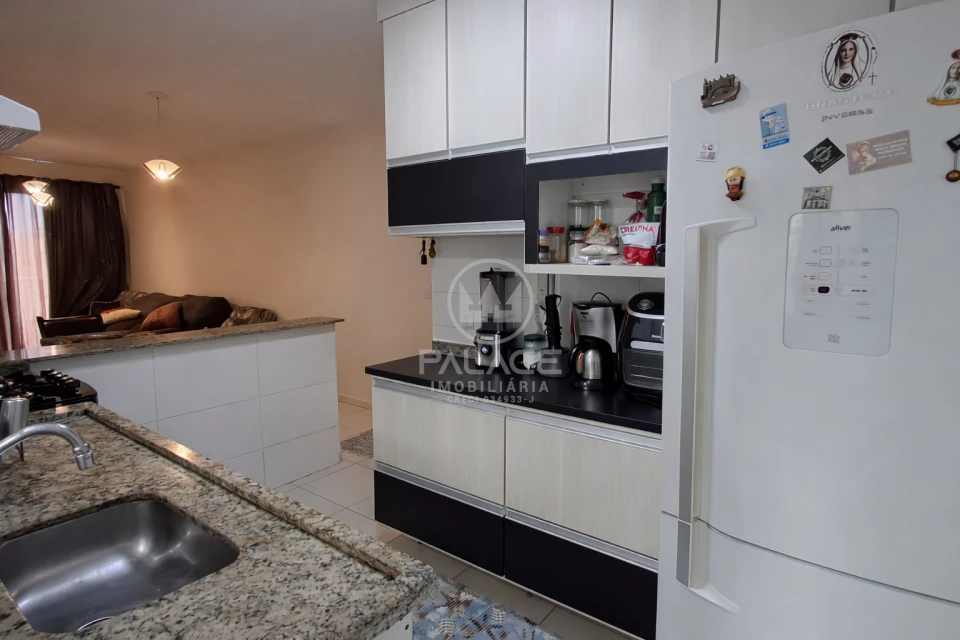 Apartamento Garden À Venda Residencial Figueira, Dois Córregos, Piracicaba.