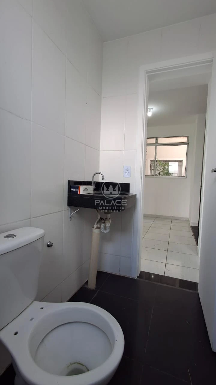 Apartamento Térreo Garden À Venda Residencial Piazza San Marco Piracicaba