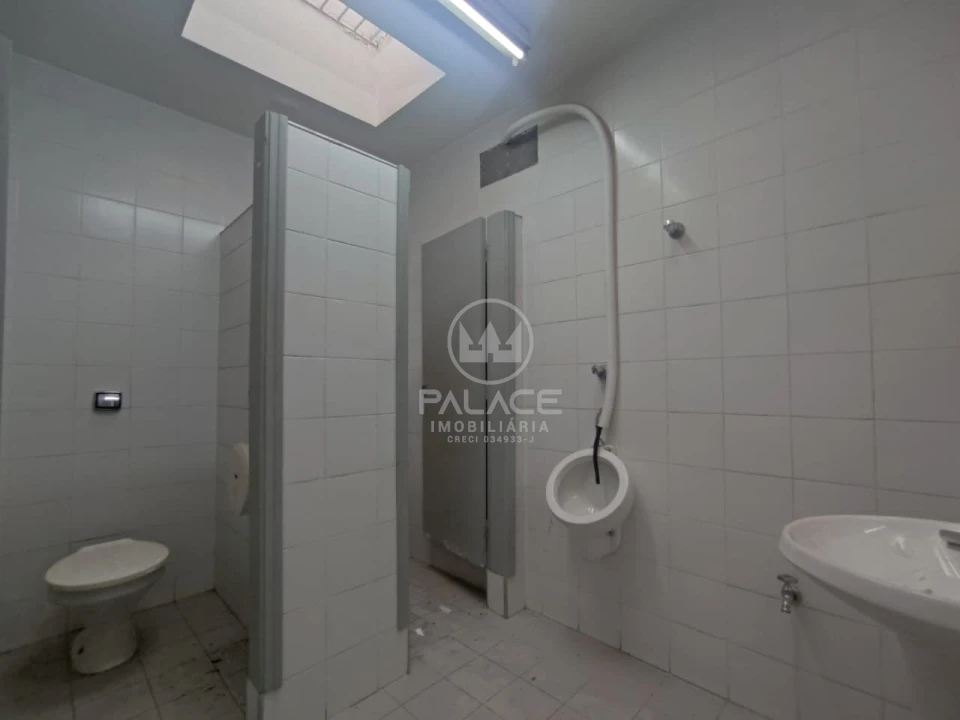 Salão Comercial Para Alugar Centro Piracicaba