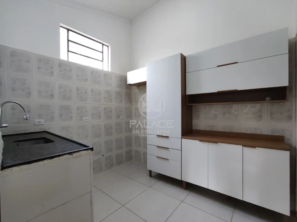 Casa Para Alugar Chácaras Água Branca Piracicaba