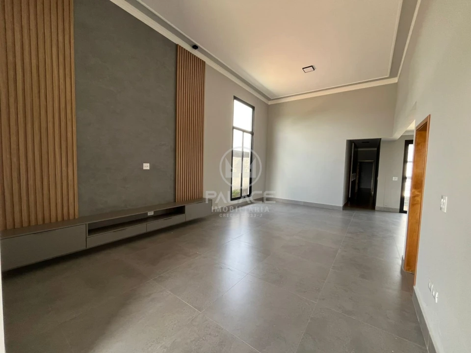 Casa Em Condomínio Para Alugar Novo Campestre Piracicaba