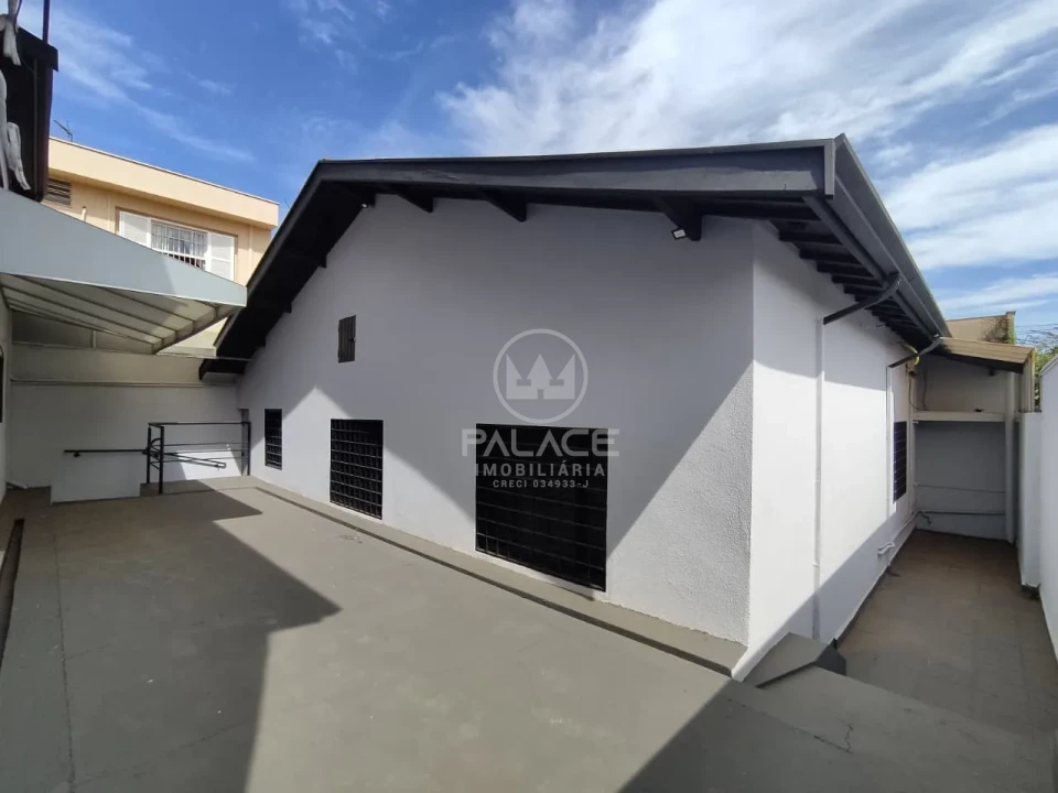 Comercial Para Alugar Vila Independência Piracicaba
