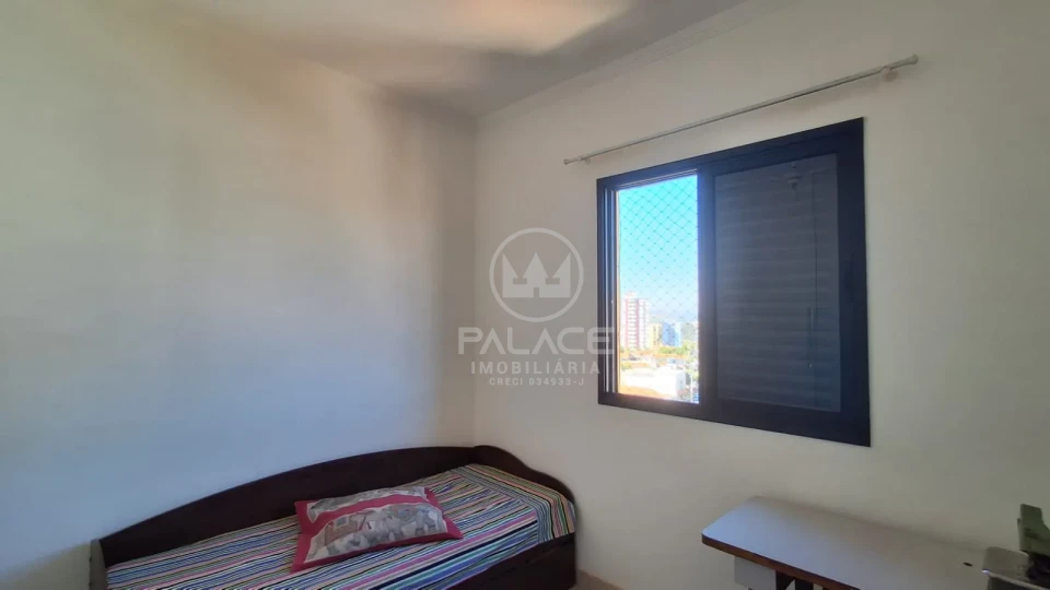Apartamento À Venda Condomínio Novitalia Residence Piracicaba