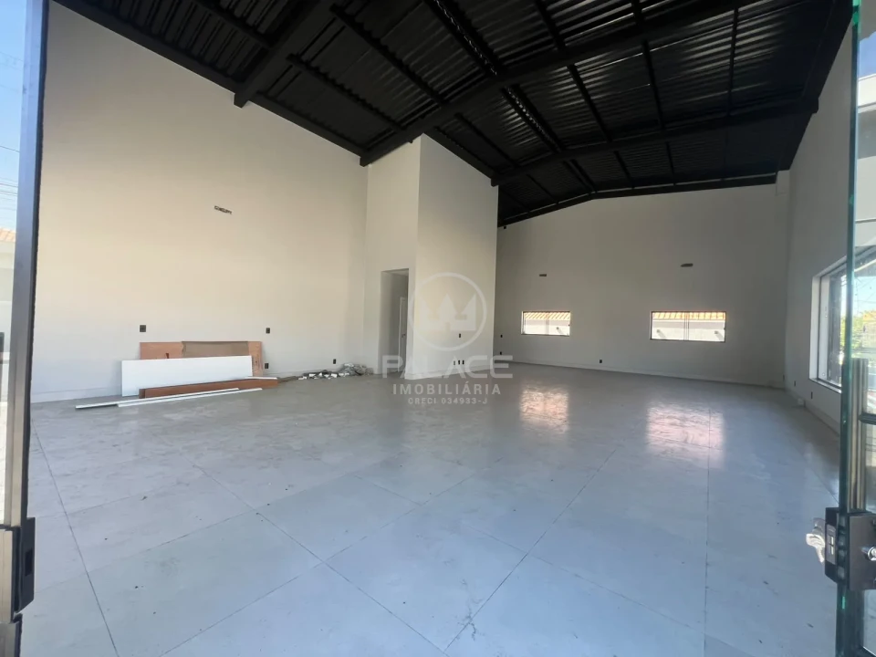 Imóvel comercial disponível para locação