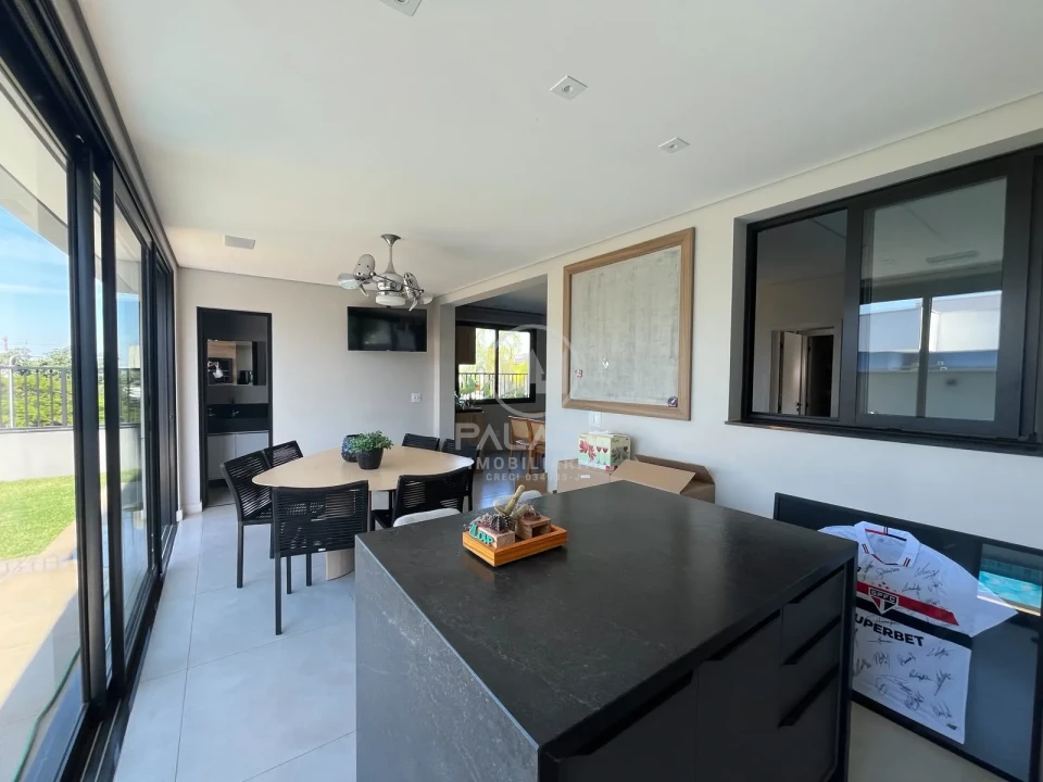 Casa Em Condomínio Para Alugar Residencial Villa D'Aquila Piracicaba - Foto 18