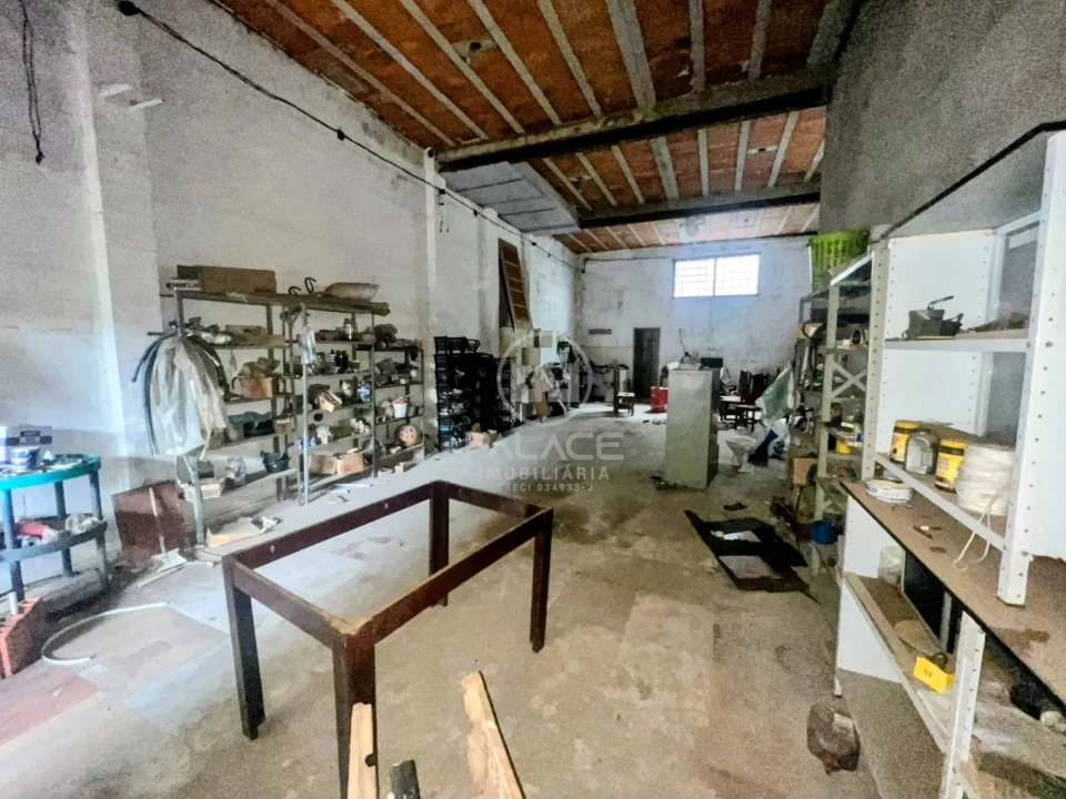 Barracão disponivel para locação /Água Branca - Foto 14