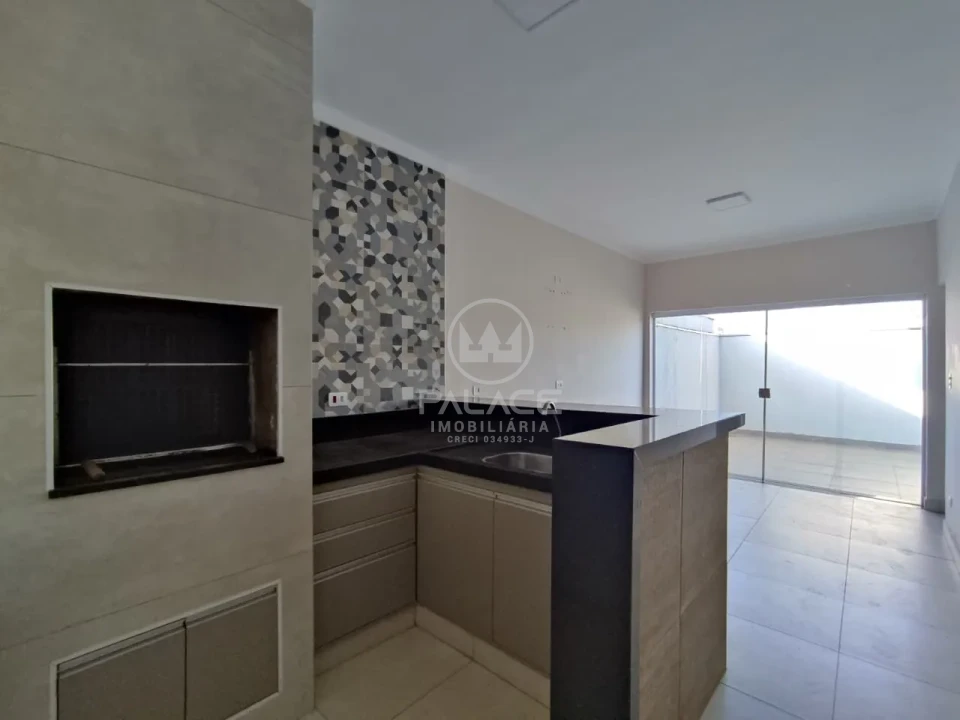 Casa 3 quartos para alugar em Água Branca, Piracicaba - foto 19