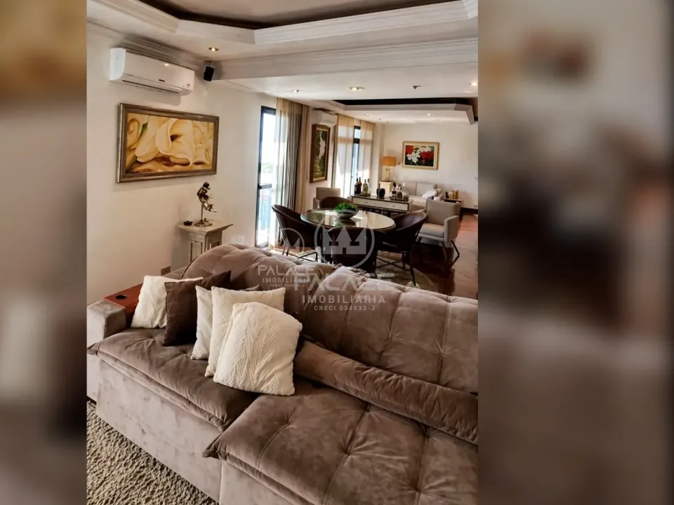 Apartamento à venda em Castelinho, Piracicaba — Portal Mundo do Imóvel