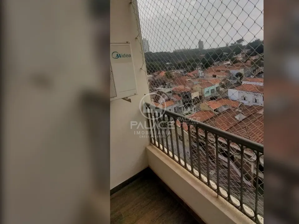 Apartamento à venda em Centro, Piracicaba — Portal Mundo do Imóvel