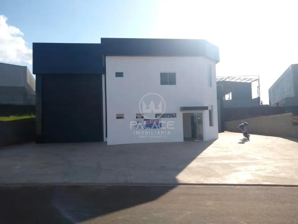 Imóvel comercial à venda e para alugar em Loteamento Distrito Industrial Uninorte, Piracicaba — Condomínio Industrial Uninorte II - foto 18