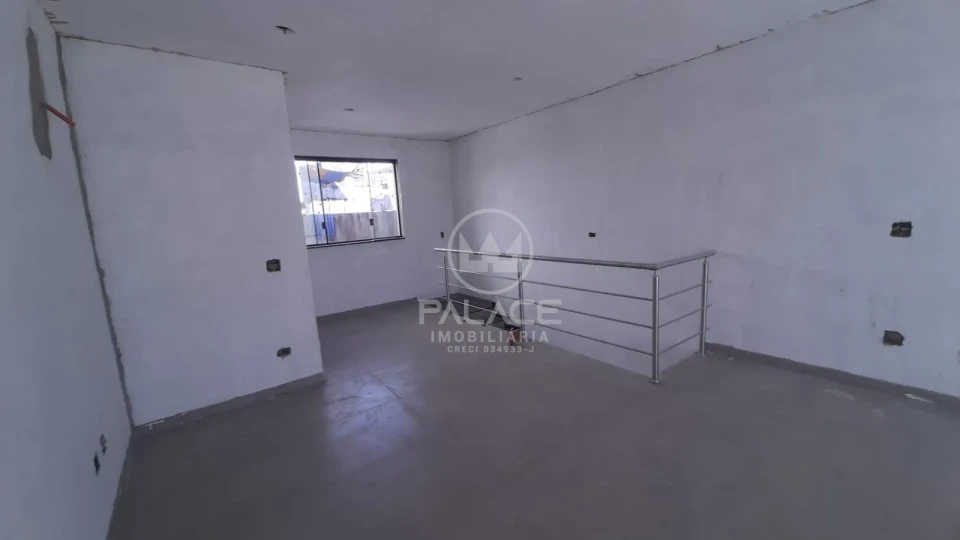 SALA PARA LOCAÇÃO / VILA REZENDE / MEZANINO / BANHEIRO