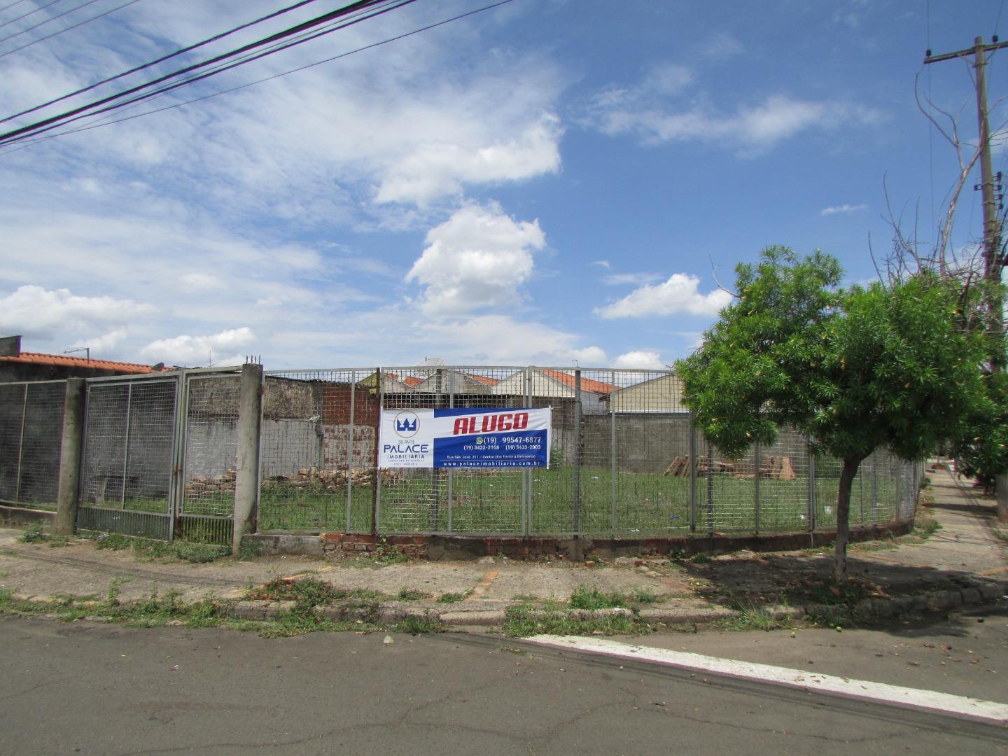terreno residencial para alugar em jardim sol nascente, piracicaba