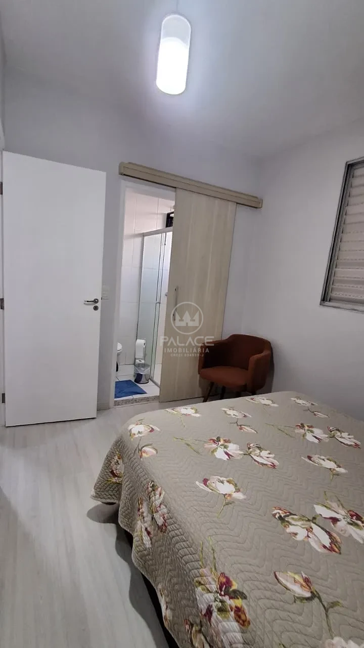 Apartamento À Venda Condominio Residencial Spazio Palazzo Di Spagna Piracicaba - Foto 9