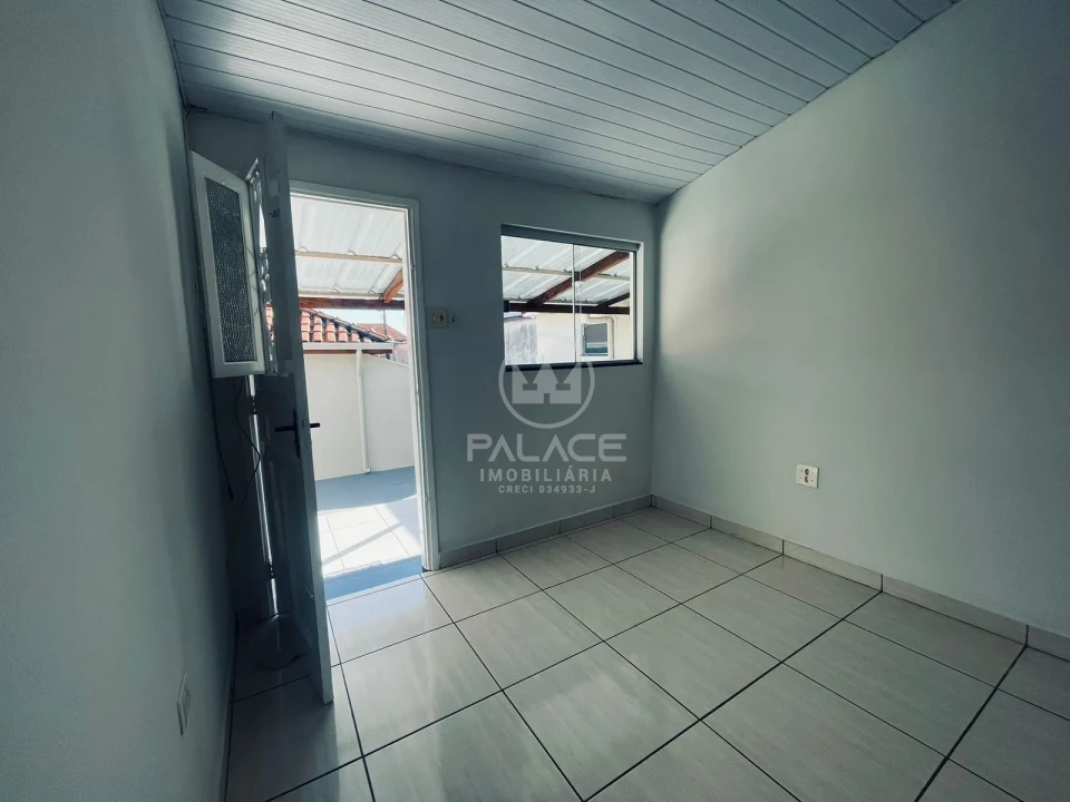 2 CASAS EM 1 PARA ALUGAR NO BAIRRO CASTELINHO EM PIRACICABA/SP - 230M²