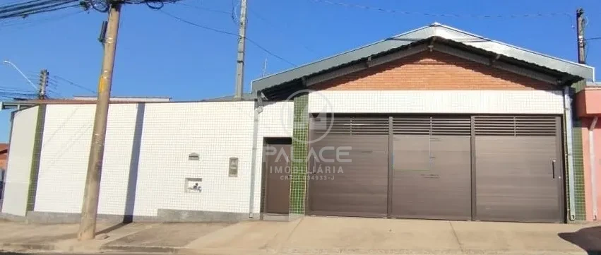 Casa Para Alugar Jardim Caxambu Piracicaba