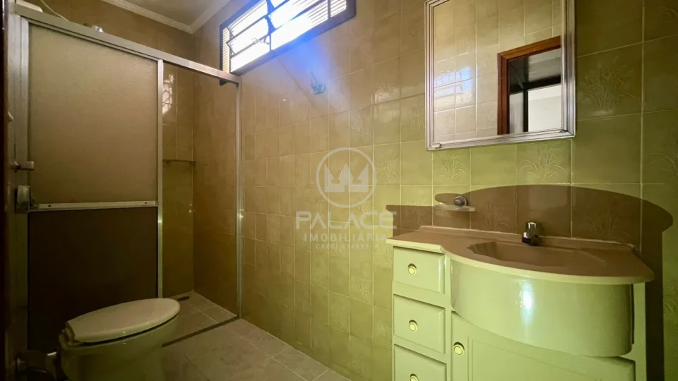 CASA PRA LOCAÇÃO COM 3 QUARTOS JARDIM ELITE - PIRACICABA/SP