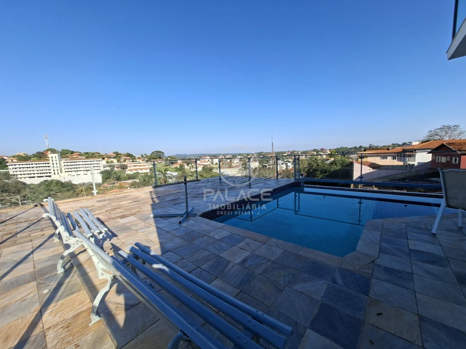 casa para venda e aluguel em centro, águas de são pedro 5 quartos 380m²