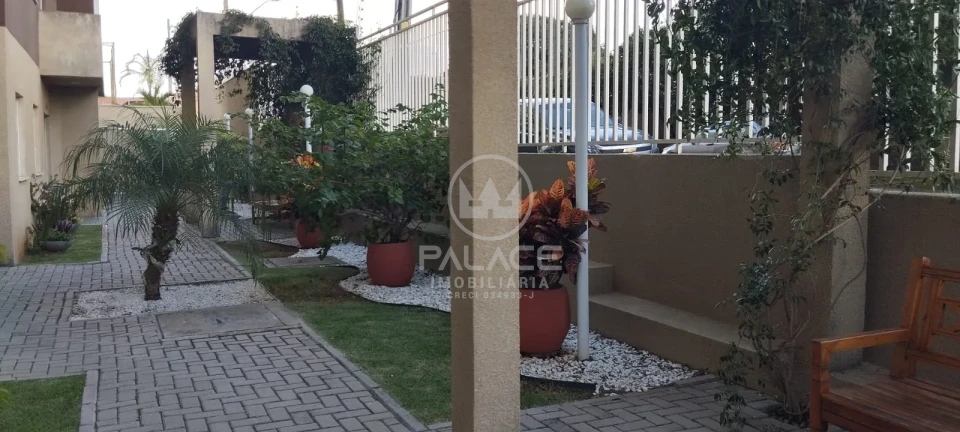 Apartamento Para Alugar Edifício Residencial Pátio Piracicaba