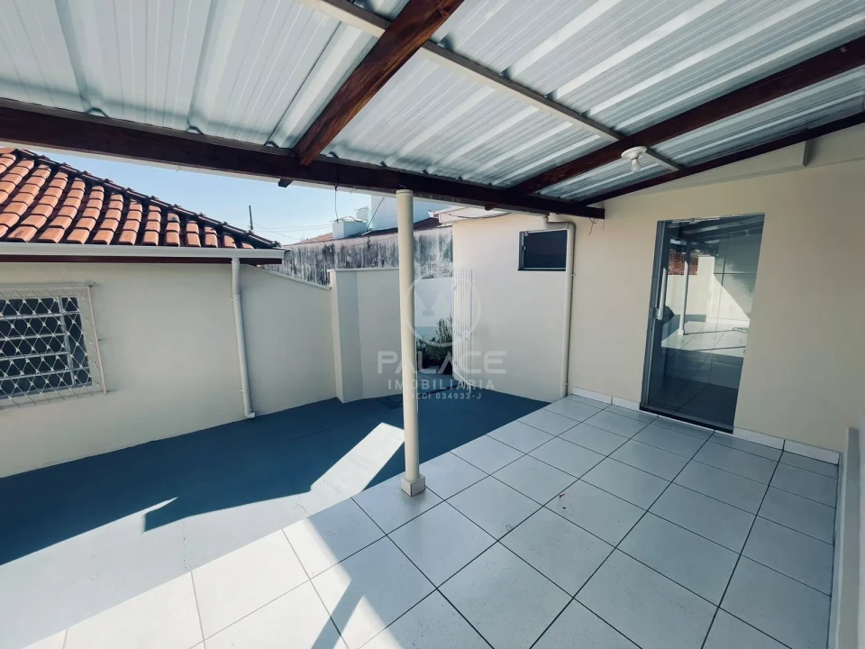 2 CASAS EM 1 PARA ALUGAR NO BAIRRO CASTELINHO EM PIRACICABA/SP - 230M²