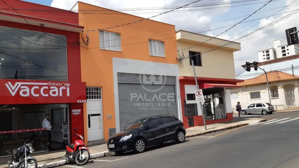 Sala/Conjunto Comercial para alugar em Paulista, Piracicaba — Portal Mundo do Imóvel