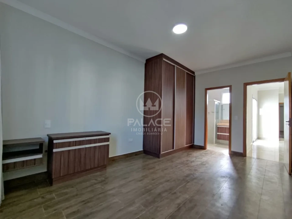 Casa Em Condomínio Para Alugar Condomínio Reserva Das Paineiras Piracicaba