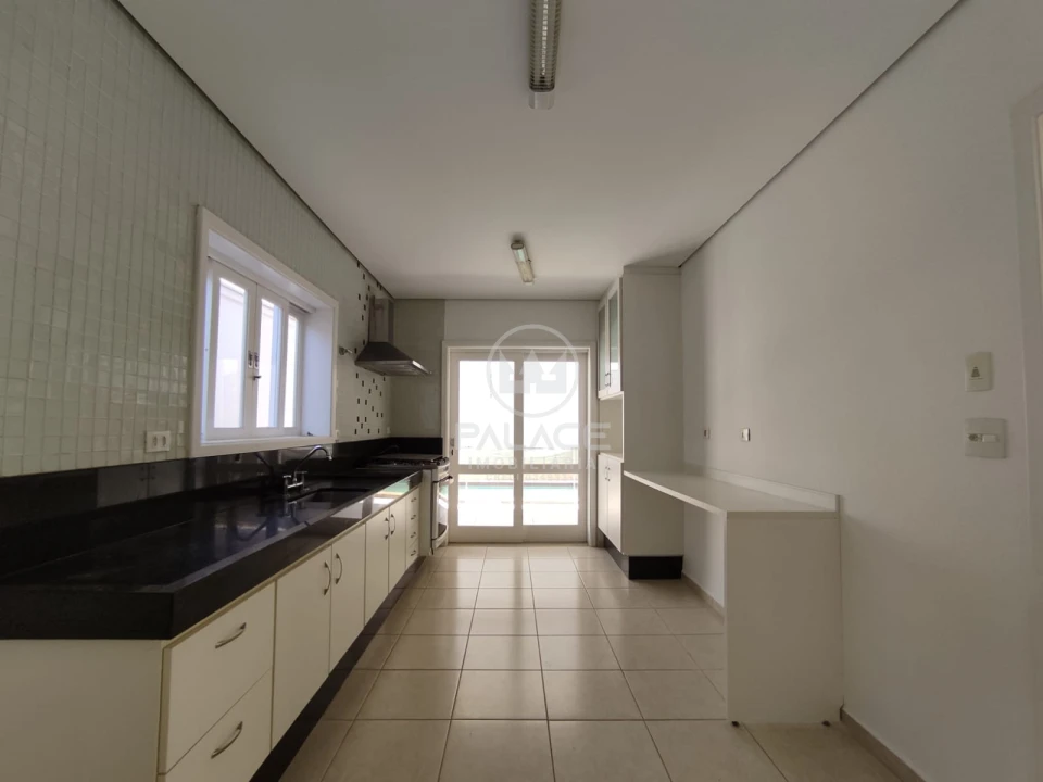 Casa 3 Suítes, Piscina, Churrasqueira Para Alugar Condomínio Terras De Piracicaba IV Piracicaba