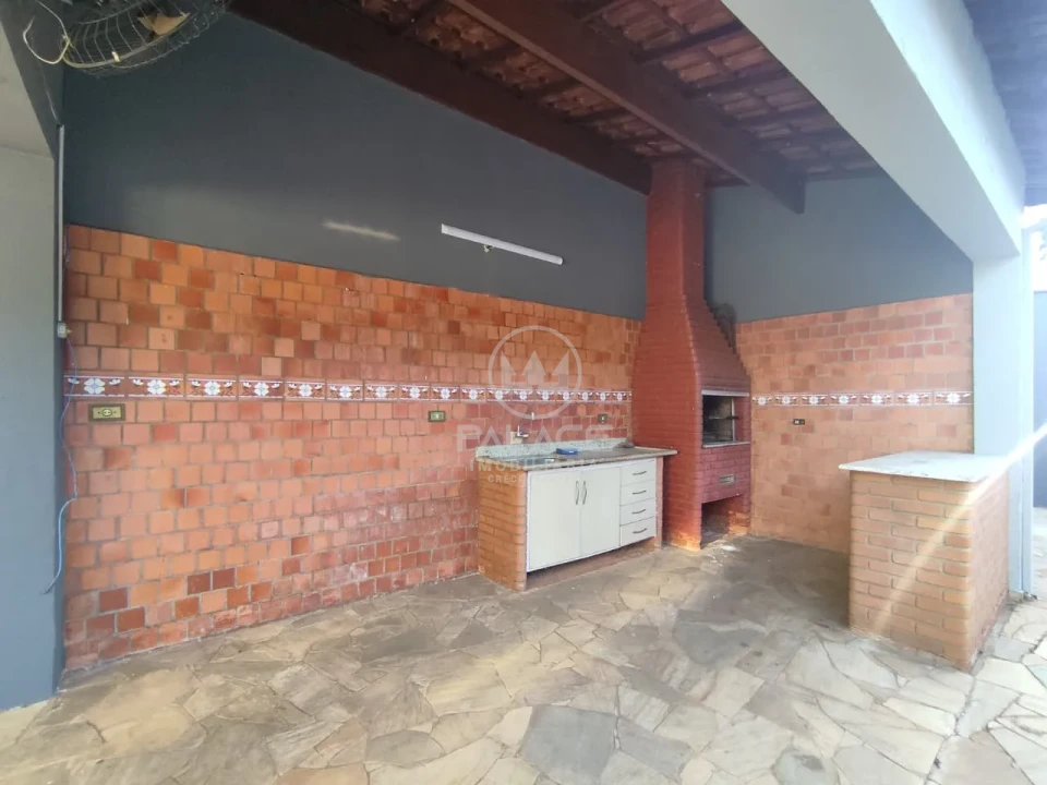 Casa Para Alugar Parque Santa Cecília Piracicaba