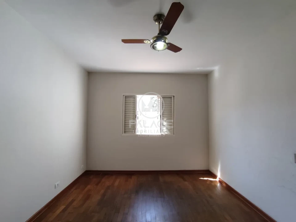 Casa Para Alugar Cidade Alta Piracicaba