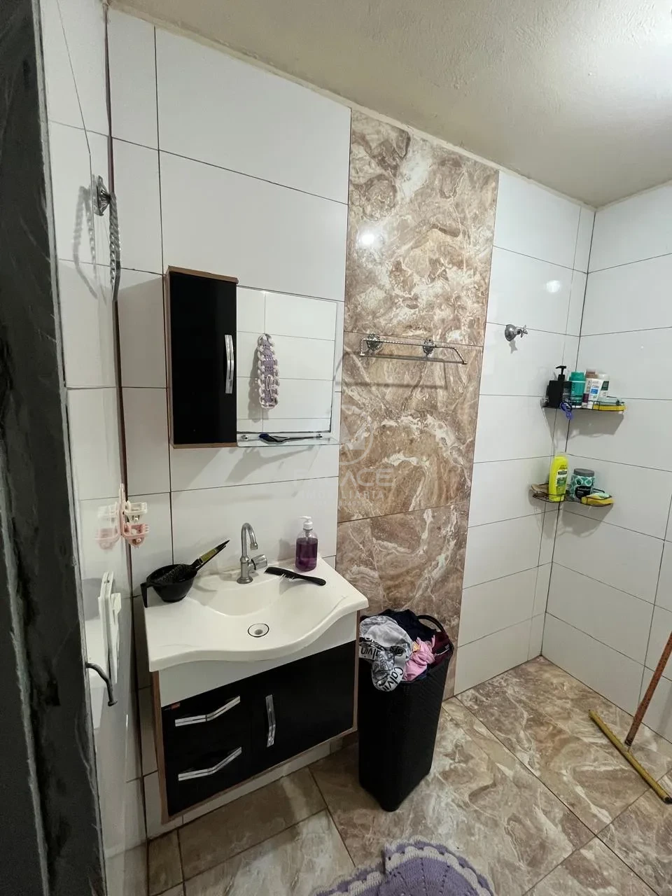 casa para alugar em jardim nova suíça, piracicaba 2 quartos 65m²