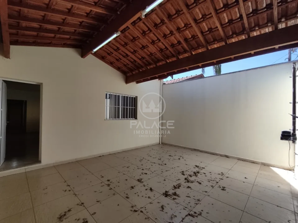 Casa Para Alugar Santa Rosa Ipês Piracicaba - Foto 1