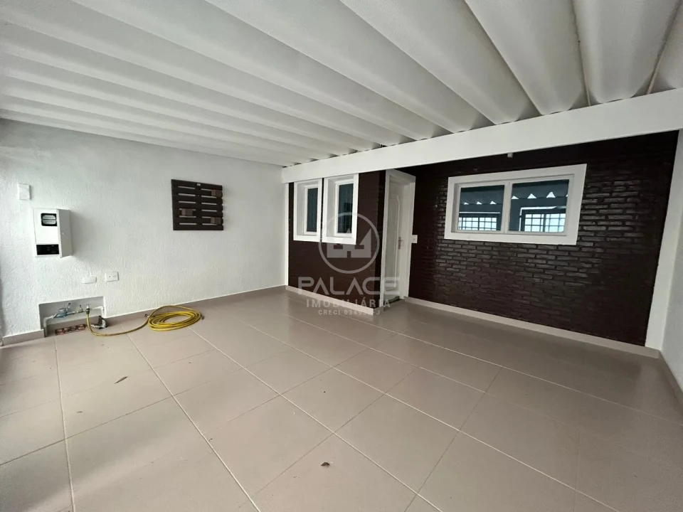 CASA PARA ALUGAR / PIRACICAMIRIM