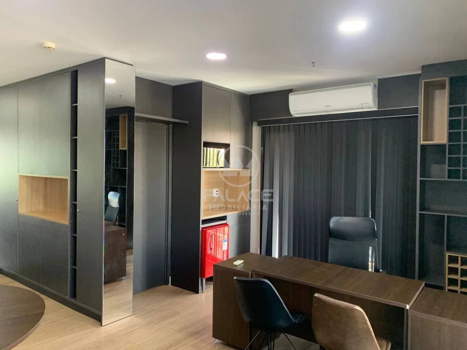 Comercial Para Alugar Condomínio Edifício Trio By Lindenberg Piracicaba