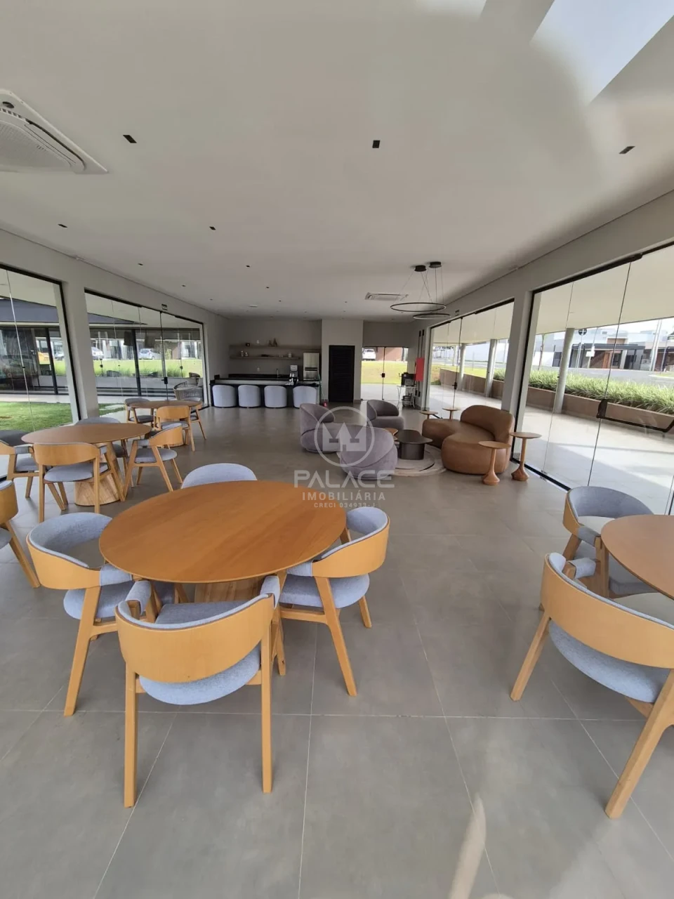 Casa Em Condomínio Para Alugar Authoria Reserva Jequitiba Piracicaba