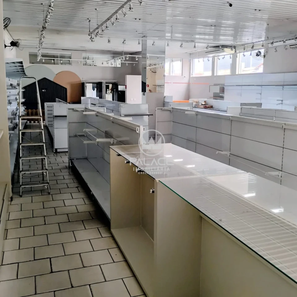 Salão Comercial (totalmente reformado)disponivel para locação Vila Rezende Piracicaba - Foto 9