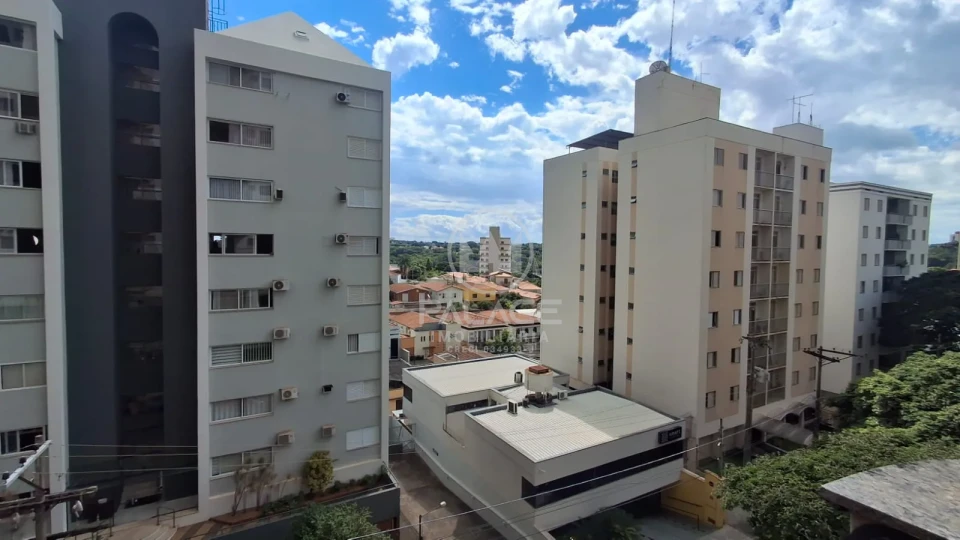 Apartamento de alto padrão com 152m² a venda no centro de Piracicaba, SP.